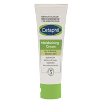 Cetaphil Moisturising Cream : 80 gms