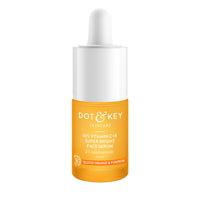 Dot & Key 10% Vitamin C+E Face Serum : 20 ml