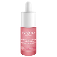 Dot & Key Pomegranate Miracle Collagen Boost Retinol Youth Serum : 25 ml