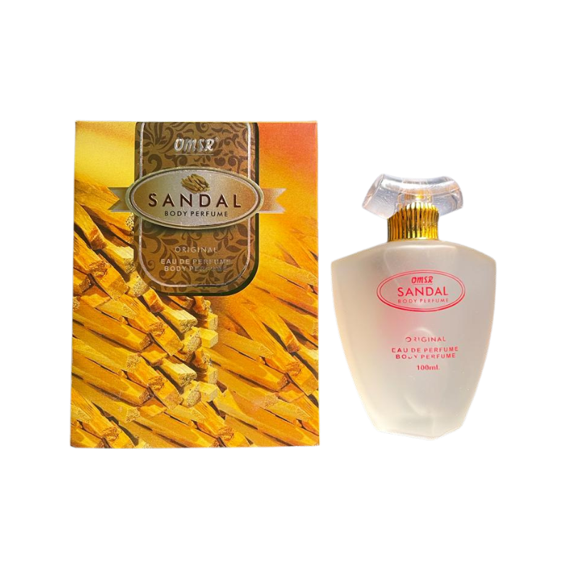 OMSR Sandal Eau de Parfum - 40 ML (For Women)