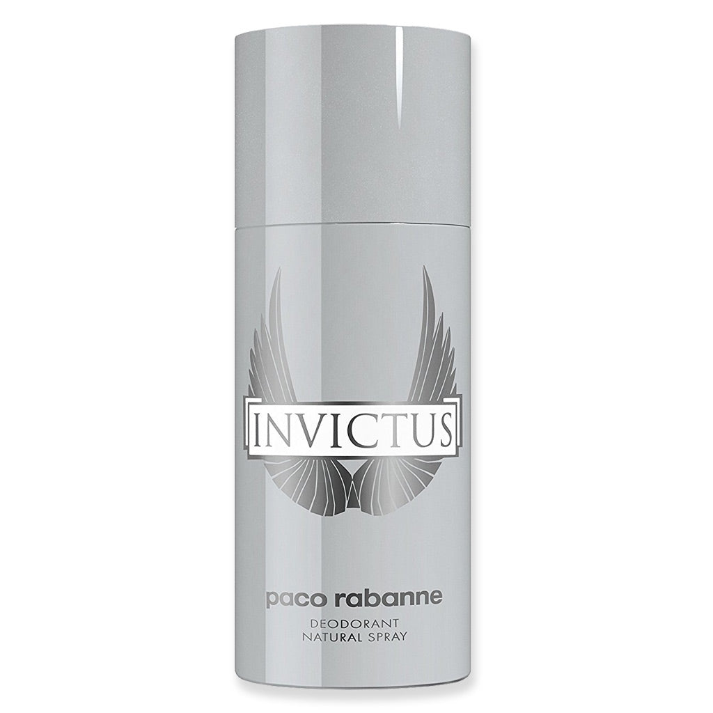 Paco Rabanne Invictus Deodorant Spray For Men 150ML