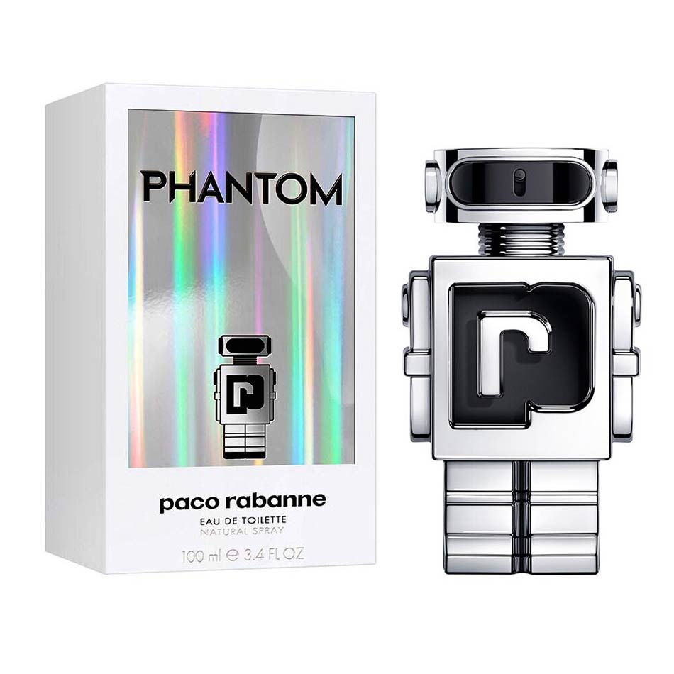 Shop Paco Rabanne Phantom EDT Perfume Spray For Men 100ML at