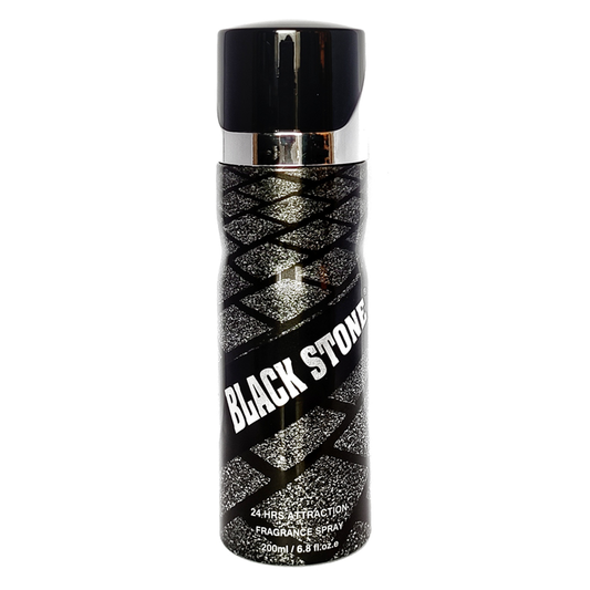 Shop Ramco Black Stone Deodorant Body Spray 200ML
