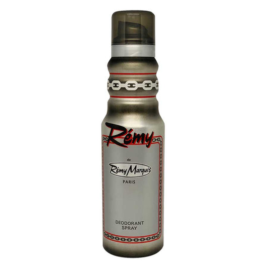 Remy Marquis Remy Silver Deodorant Spray For Men 150ML