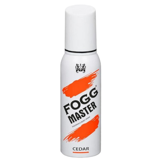 Fogg Master Cedar Fragrance Body Spray 120ML