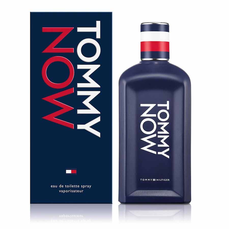 Tommy Hilfiger Now EDT Perfume Spray For Men 100ml