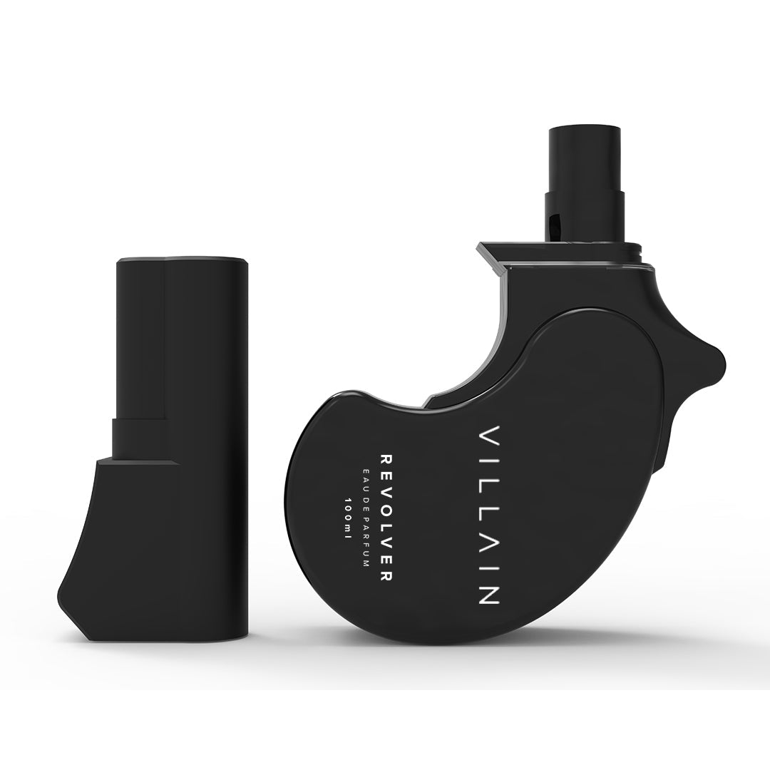 Villain Revolver Eau De Parfum For Men 100 ml