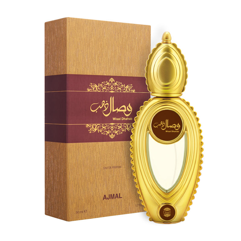 Wisal Dhahab Eau De Parfum 50ml perfume for Men