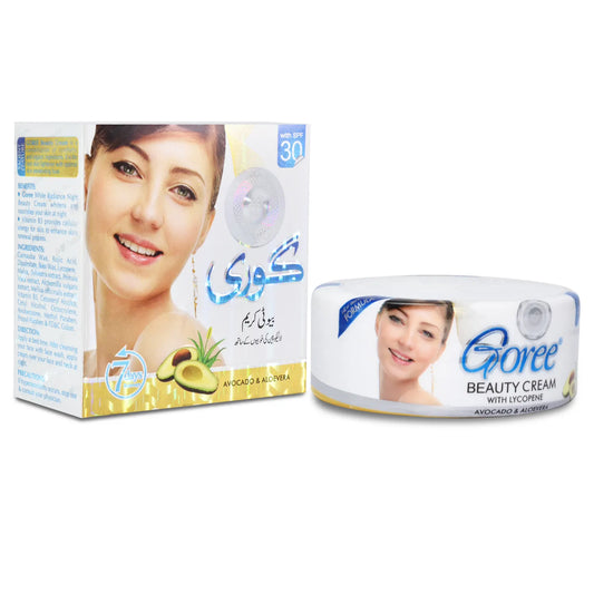 Goree Beauty Cream 15Gm