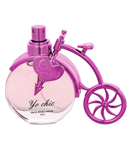 Shop OREO Yo Chic PINK Eau De Apperal Perfume