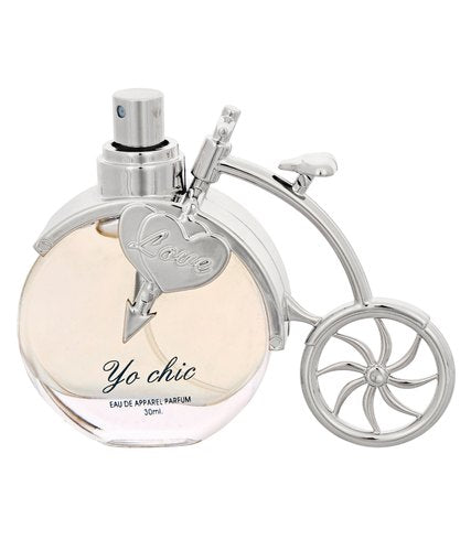 Shop OREO Yo Chic Silver Eau De Apperal Perfume