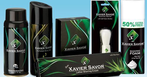 XAVIER SAVOUR