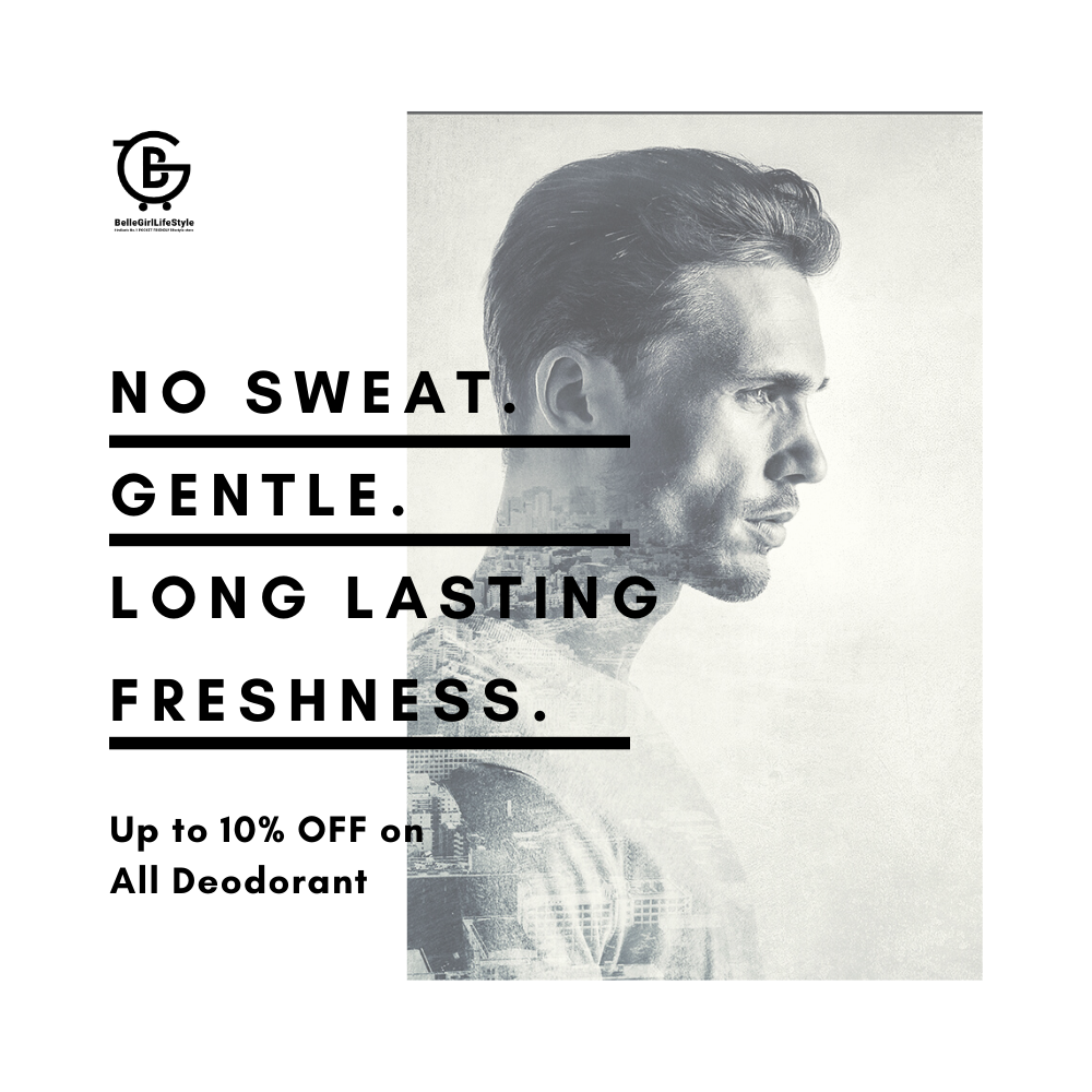 Deodorant Upto 10% OFF - Buy Branded and Indian Deodorant on Upto 10% off Online in India