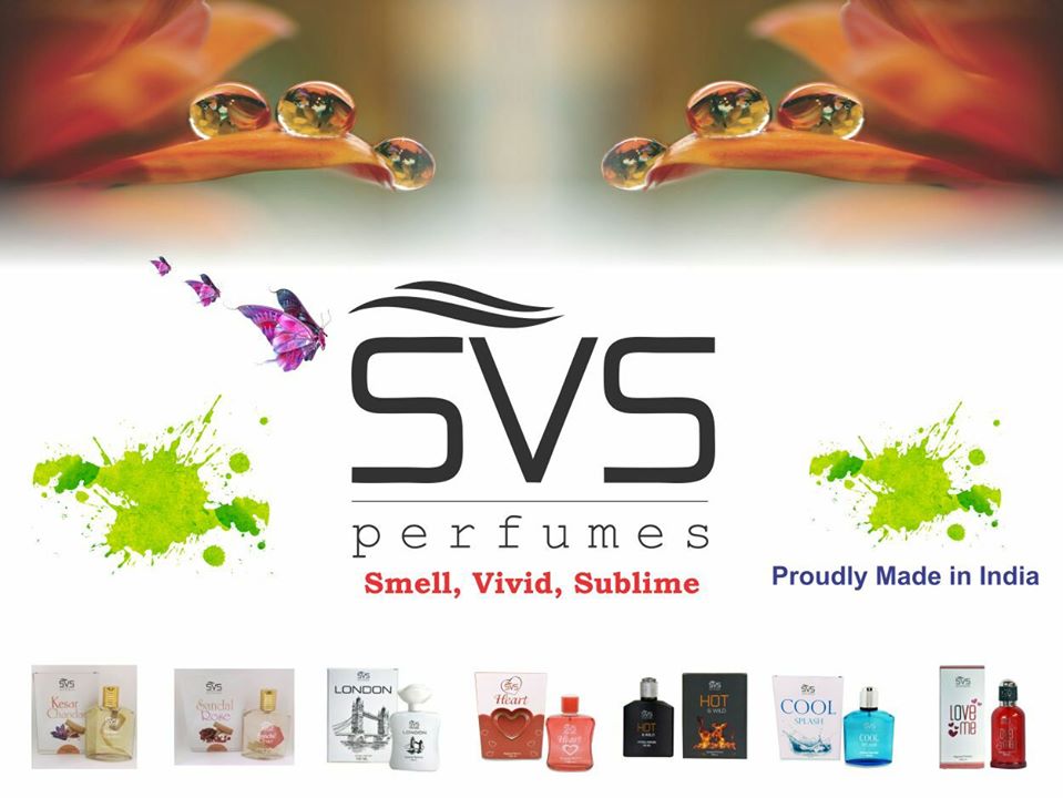 SVS PERFUMES