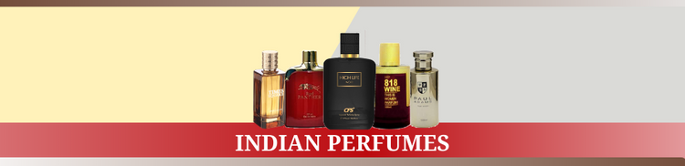 indian perfumes