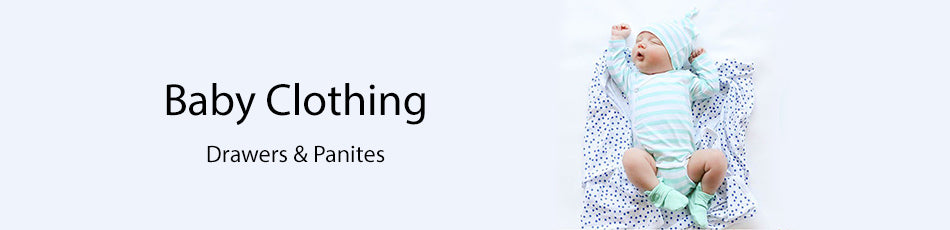 Baby Clothing - Shop Baby Drawer, Baby Panties and more Online in India.