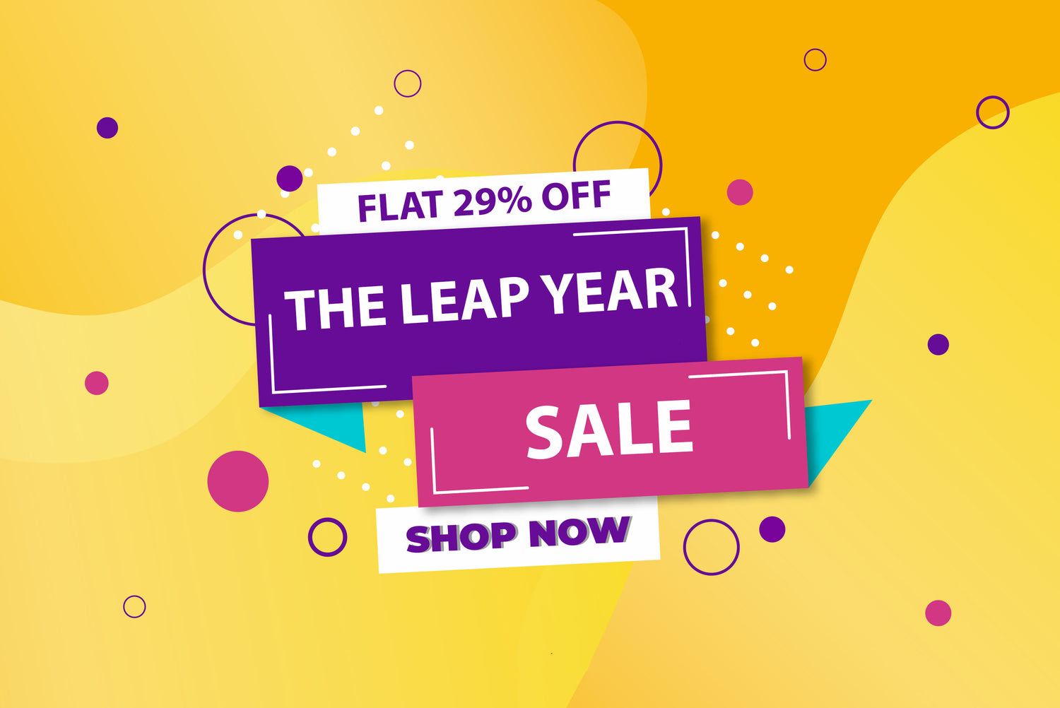 The Leap Year Sale - Buy Your Favorite Perfume, Deo & Attar at Lowest Price