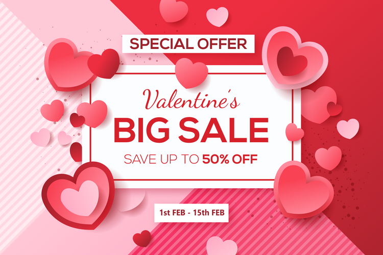 Valetine's Special