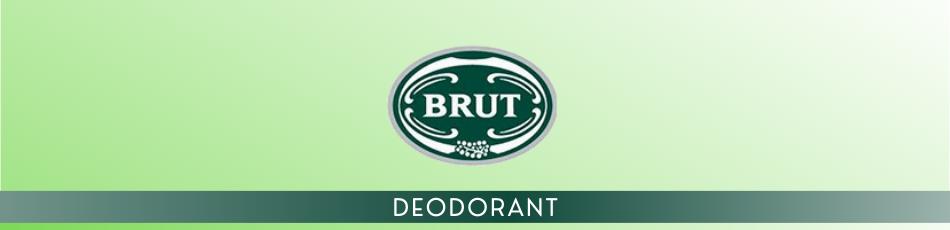 Brut-Deodorant