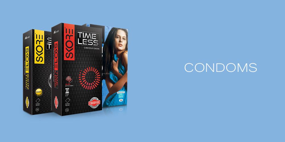 Condom - Buy Condom Sexual Wellness Product Online in India