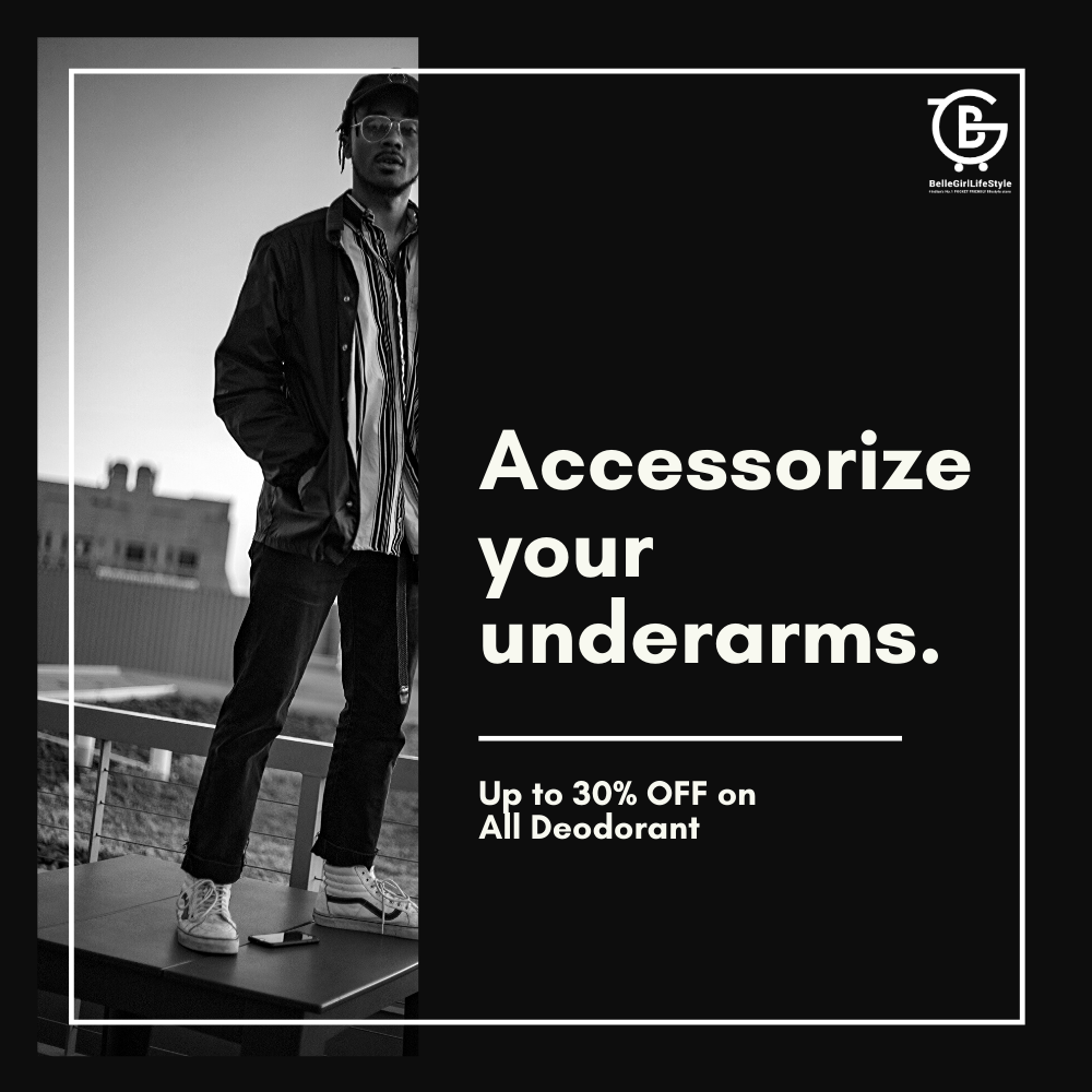 Deodorant Up to 30% OFF - Buy Branded and Indian Deodorant on up to 30% off Online in India.