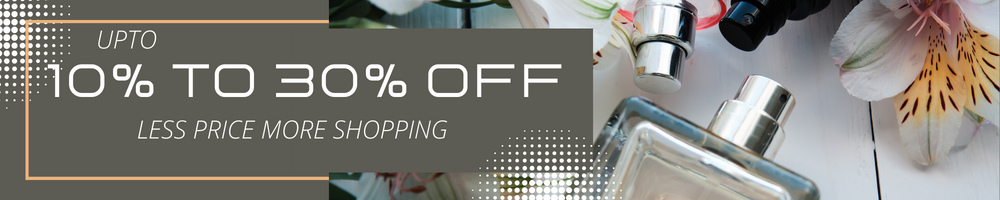 Upto 30% OFF - Buy perfume, deodorant, Men's Grooming & More at 30% off Online in India