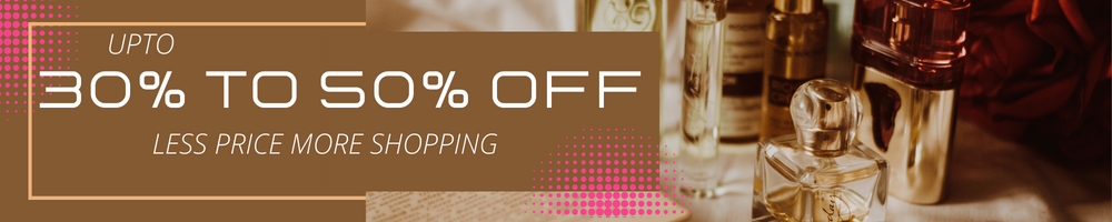 Upto 50% OFF - Buy perfume, deodorant, Men's Grooming & More at 50% off Online in India