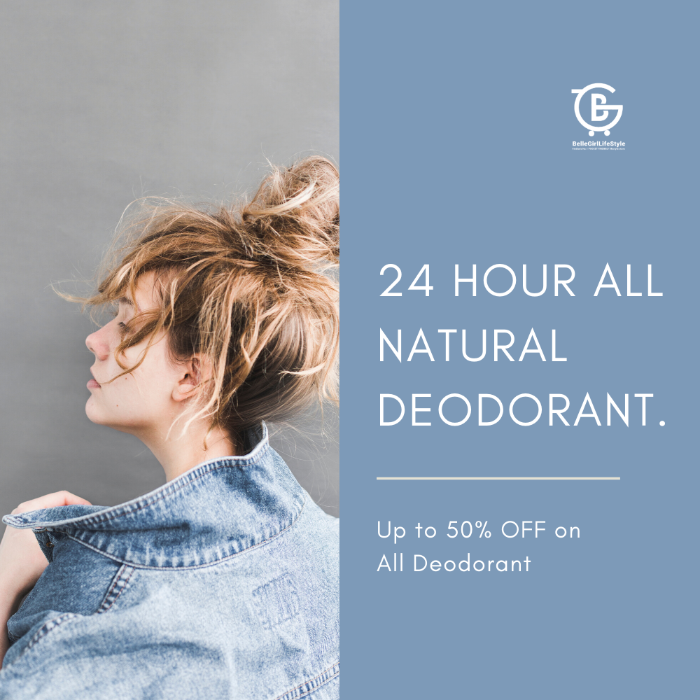 Deodorant Upto 50% Off - Buy Branded and Indian Deodorant on Upto 50% Off Online in India