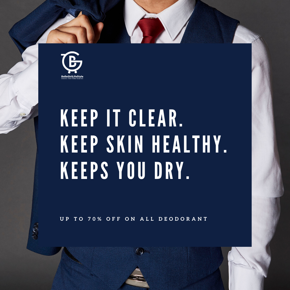 Deodorant Upto 70% OFF - Buy Branded and Indian Deodorant on Upto 70% off Online in India