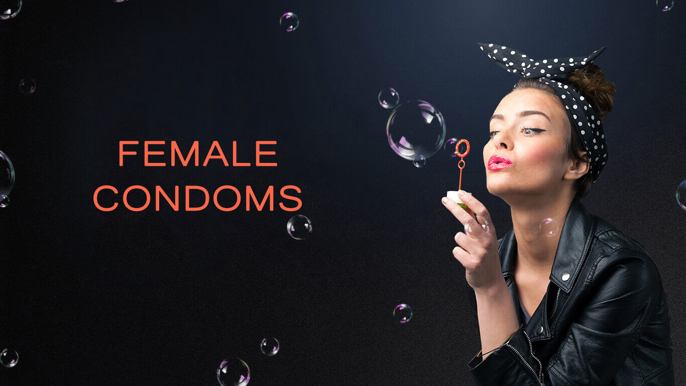 Female Condom - Buy Female Condom Sexual Wellness Online in India