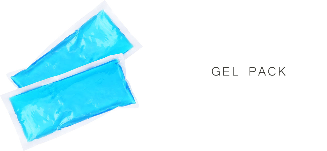 Gel Pack - Gel Pack can relieve pain, swelling and can also be useful in other ways.