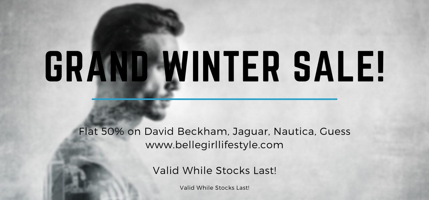 GRAND WINTER SALE!