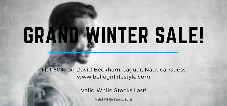 GRAND WINTER SALE!
