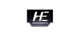 HE PERFUMES, HE DEODORANT