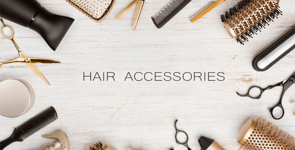 Hair Accessories - Buy Hair Accessories & Hair Styling products online in india