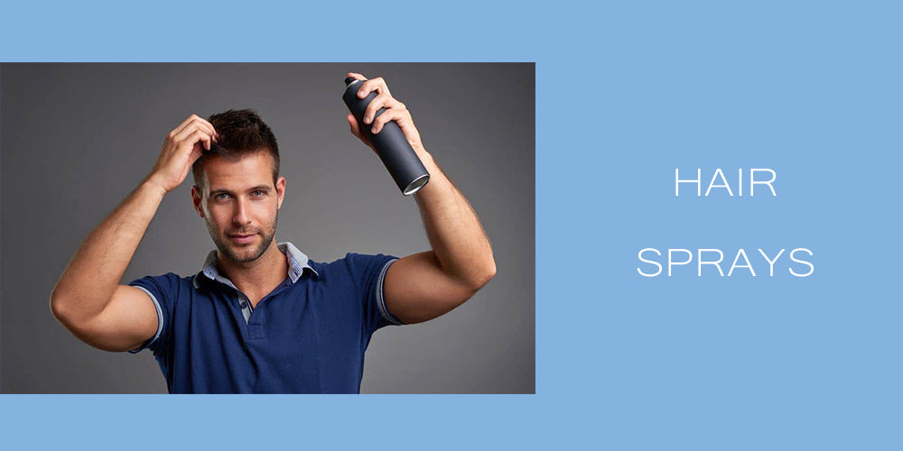 Hair Spray - Buy Hair Spray hair styling product Online in India