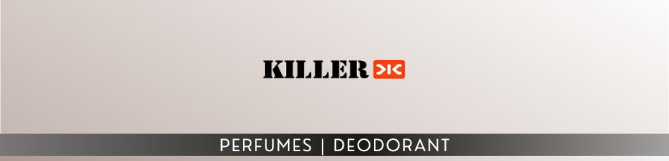KILLER-perfume-deodorant