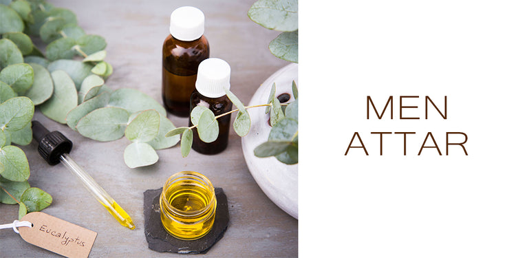 Attar Perfume for Men - Attar Perfume for men Online in India