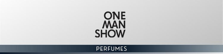 One Man Show-perfumes