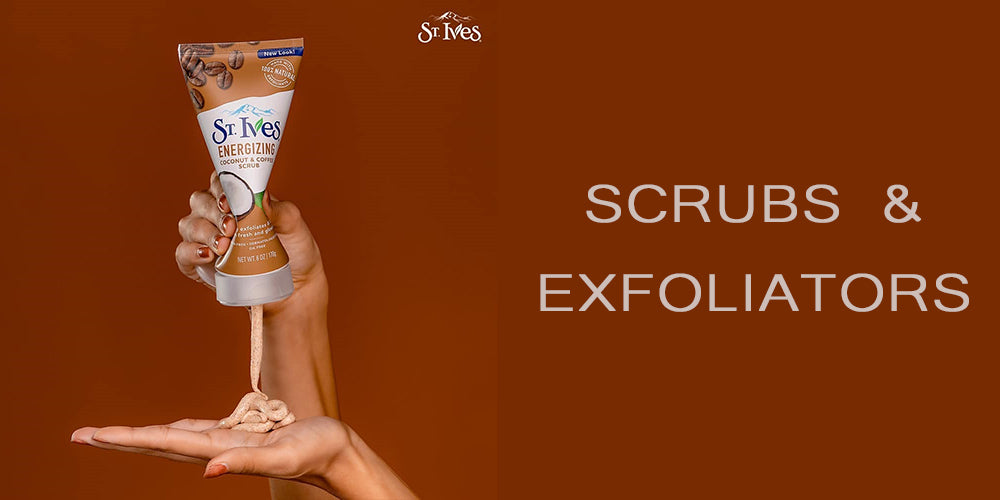 Scrubs & Exfoliators - Buy Face Scrub and Exfoliator and More Online in India