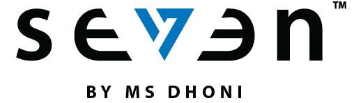 7 BY M S DHONI