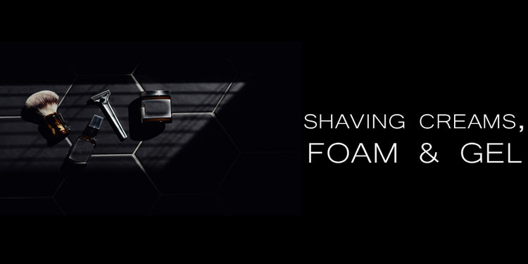 Shaving Cream, Foam & Gel - Buy Men Grooming Product Online in India