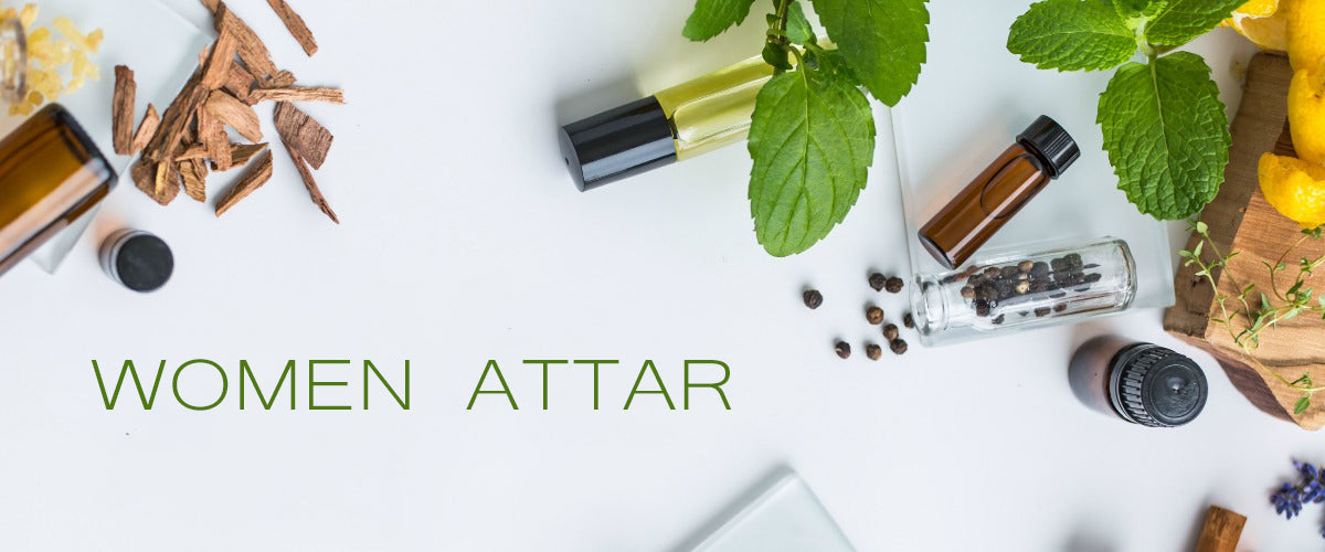 Attar Perfume for women- Buy Attar Perfume For Women Online in India