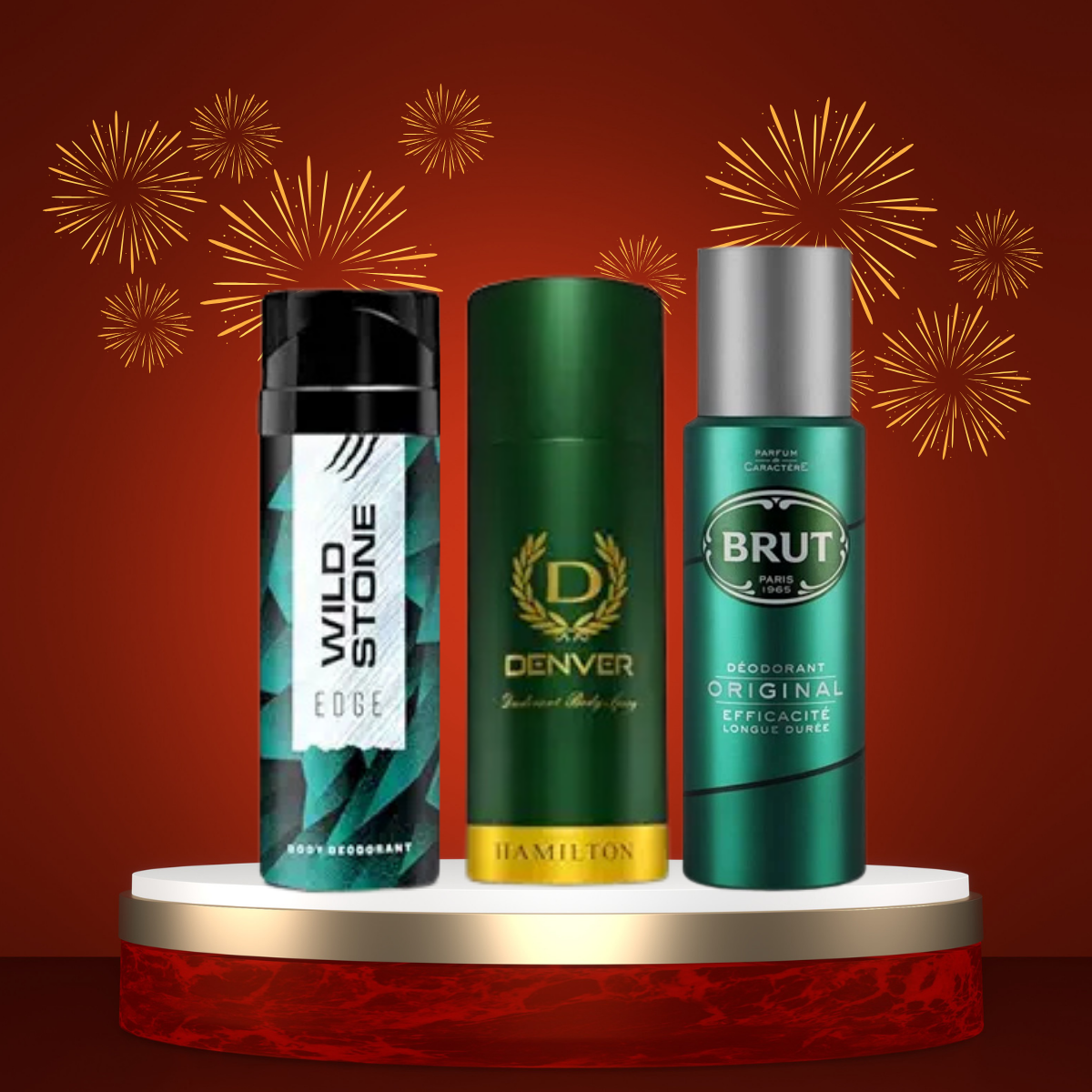 Deodorant online - Buy Deodorant for men & women Online in India