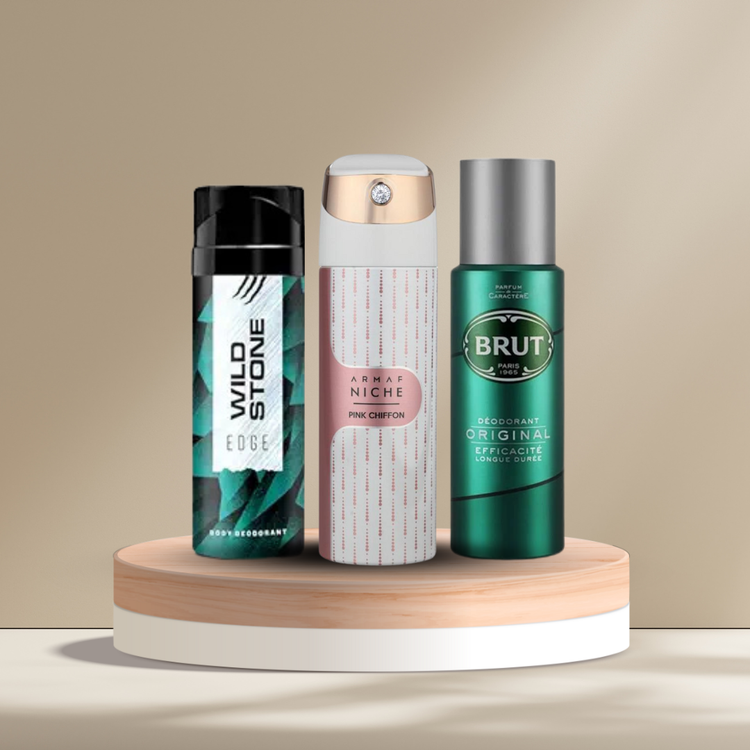 Deodorant online - Buy Deodorant for men & women Online in India