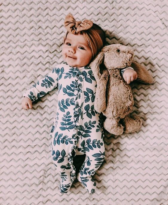 BABY GIFT SET (GIRL)