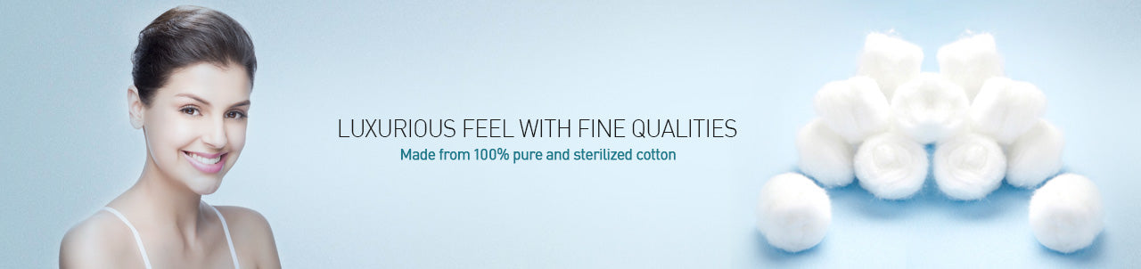 Cotton Balls - Buy Cotton Balls Personal Care Online in India