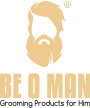 BE O MAN