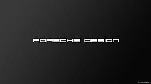 PORSCHE DESIGN