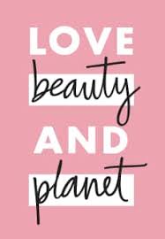 LOVE BEAUTY PLANET